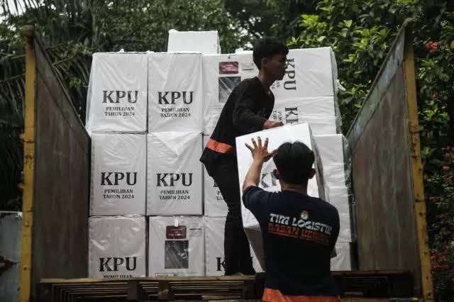 Hasanuddin Mas’ud Dorong Pengoptimalan Kesiapan Logistik di Seluruh Wilayah Kaltim