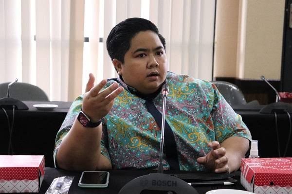Dewan Kaltim Dorong Peningkatan Kapasitas SDM untuk Menghadapi Perpindahan IKM