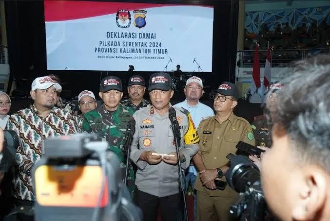 Dewan Kaltim Imbau Jaga Kondusifitas di Pilkada Serentak 2024