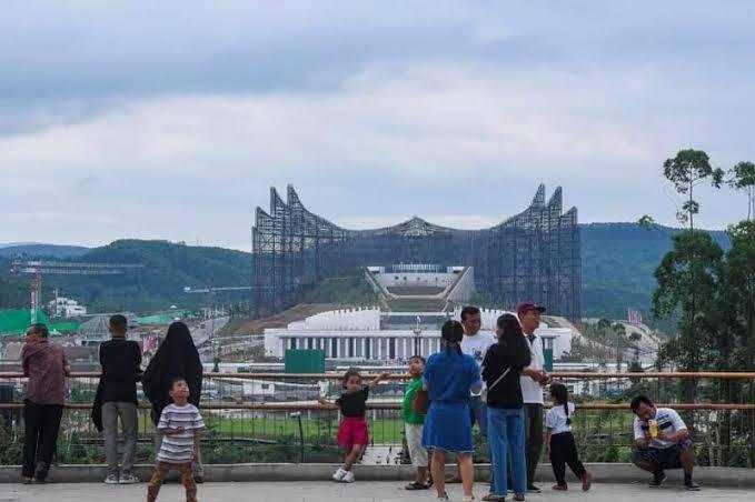 Damayanti Sebut Hadirnya IKN Jadi Tantangan Baru Bagi Warga Kaltim