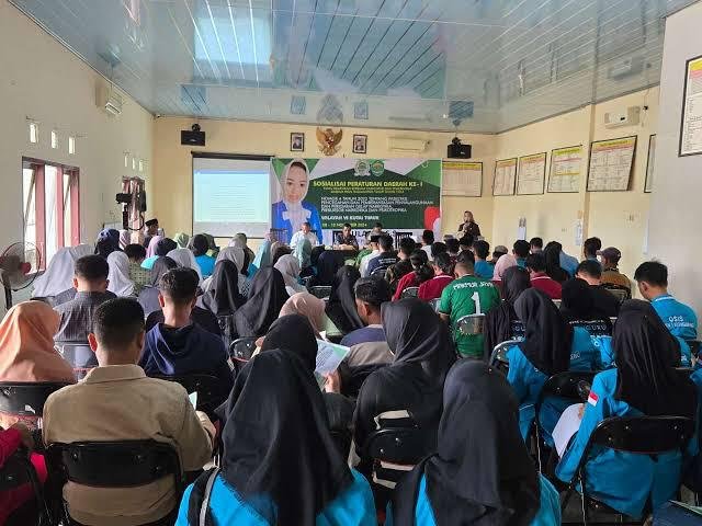 Sulasih Ajak Semua Elemen Aktif Perangi Narkoba