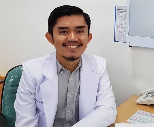 Dokter Adi Sosialisasikan Program Vaksinasi Cegah Penyebaran DBD di Kaltim