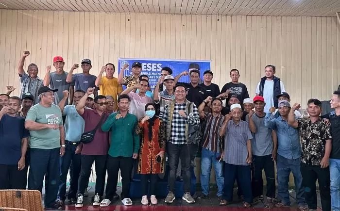 Abdul Rahman Agus Serap Aspirasi Masyarakat Kubar dan Mahulu, Infrastruktur Jalan Jadi Prioritas Utama