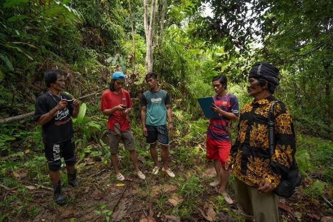 Subandi Serukan Perlindungan Hak Masyarakat Adat di Tengah Pembangunan IKN