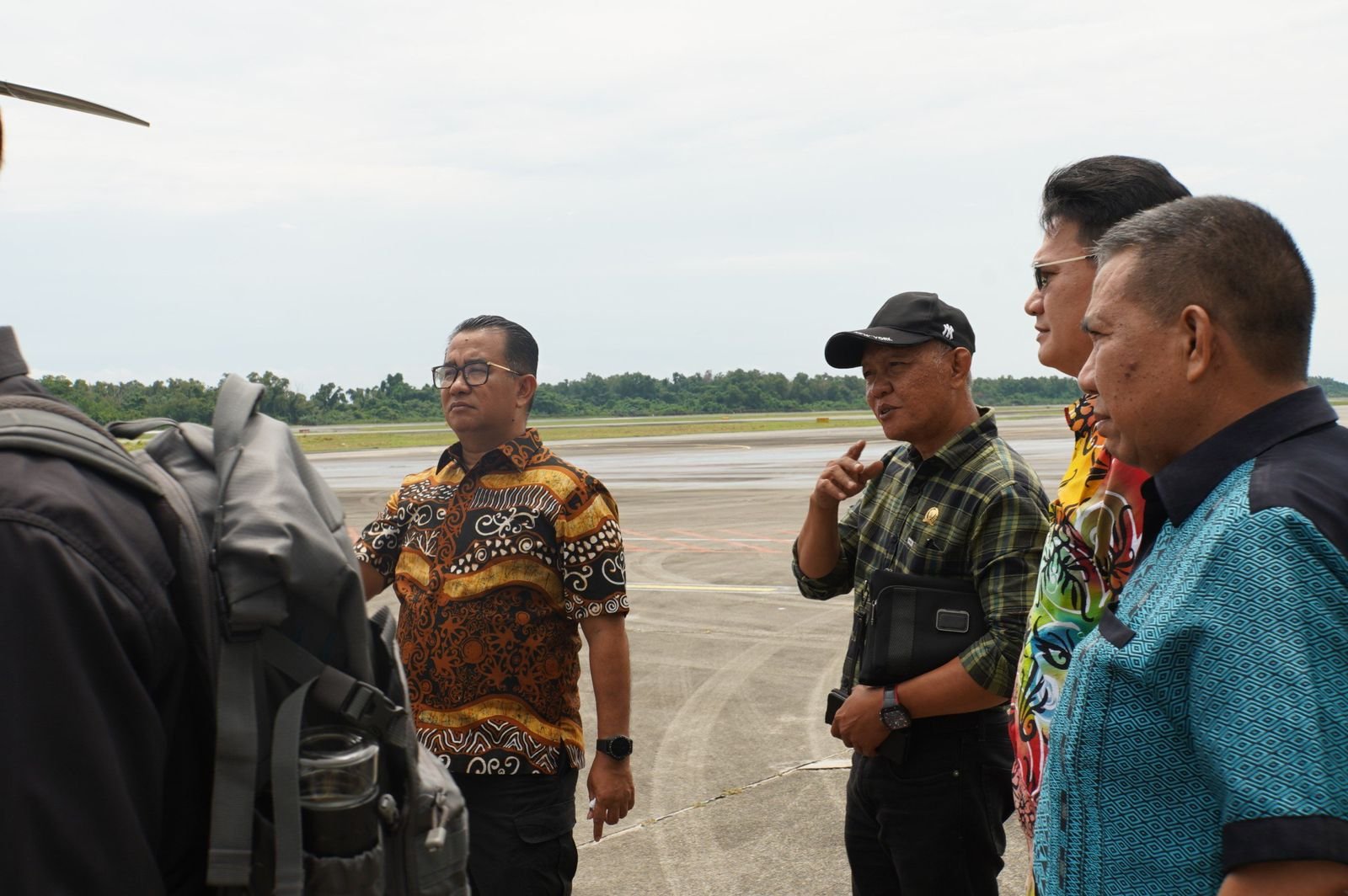 Kunjungi Lung Anai Bawa Investor untuk Kembangkan Potensi Produk Lokal