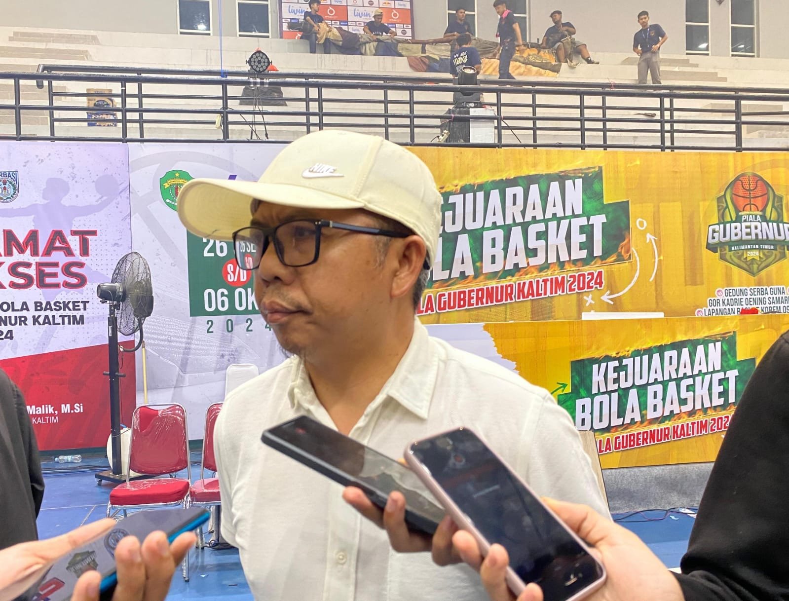 Sebagai Ajang Silaturahmi, Dispora Kaltim akan Rutin Adakan Pertandingan Sepak Bola Antar OPD