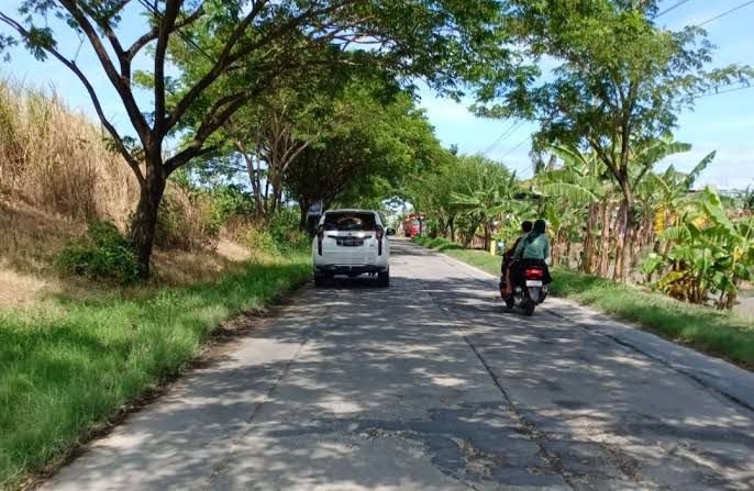 Guntur Soroti Pentingnya Perbaikan Infrastruktur Jalan dengan Sinergitas Pemerintah Daerah dan Pusat