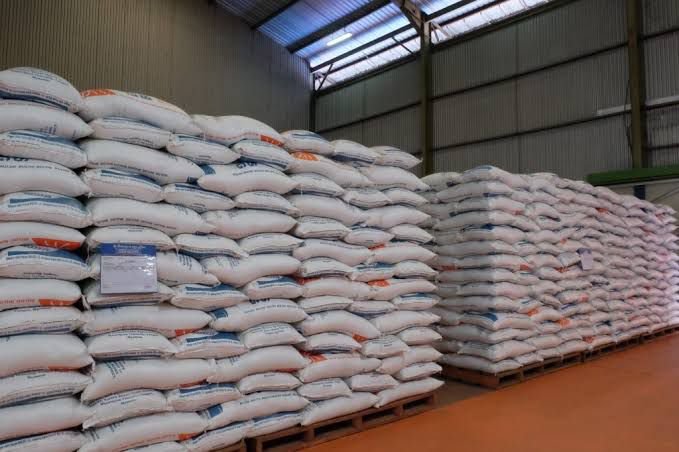 Samsun Soroti Ketersediaan dan Stabilitas Harga Beras Jelang Nataru