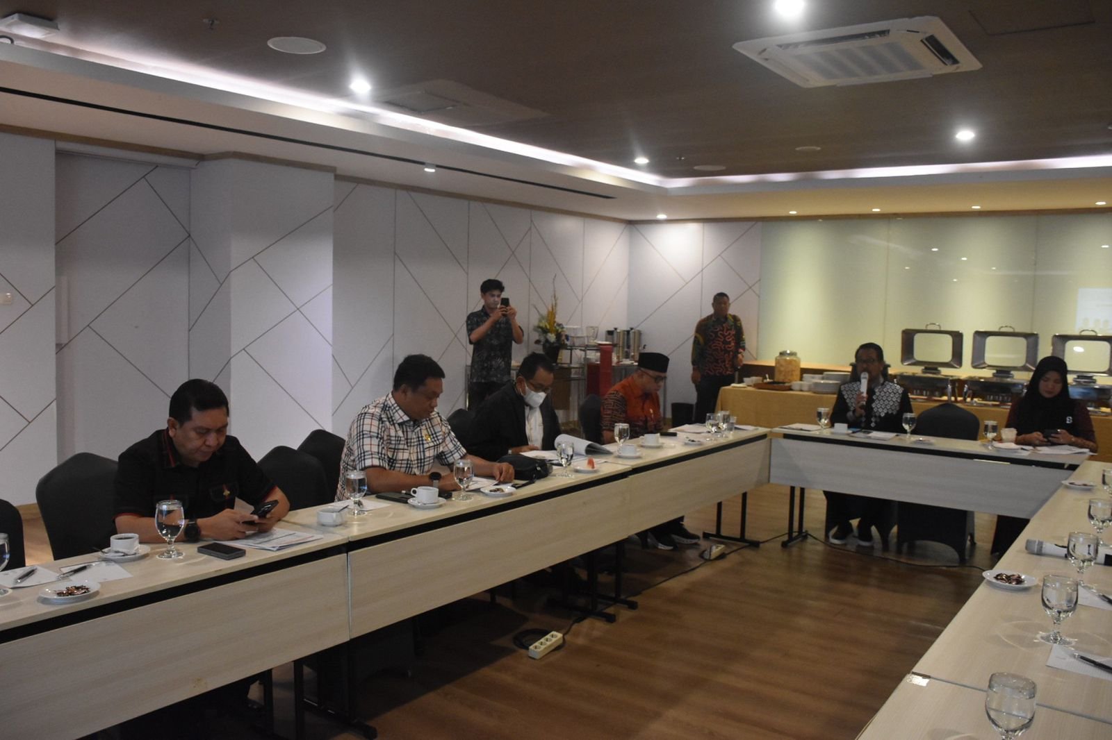 Pansus Penyusunan Pokir Rencanakan Sambangi Kemendagri untuk Konsultasi