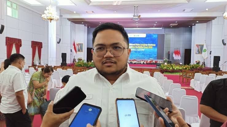 Afif Rayhan Ajak Pemuda Aktif Berpartisipasi di Politik