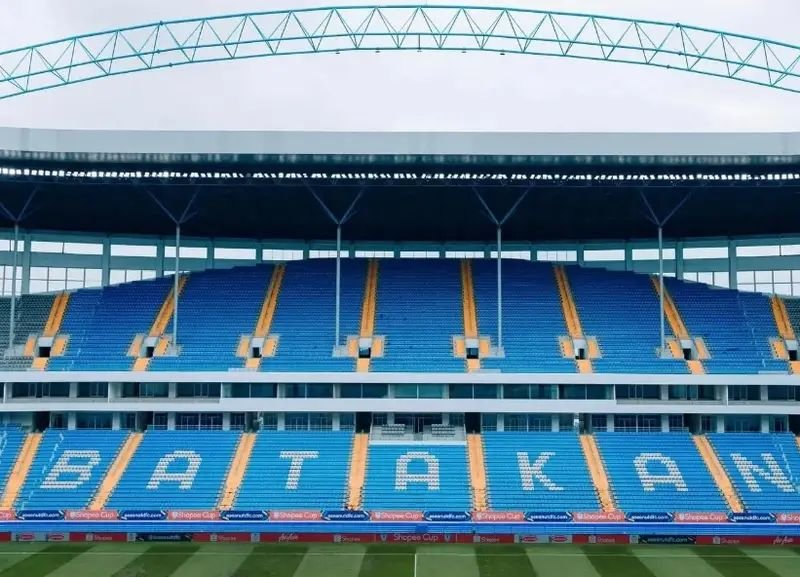 Nurhadi Saputra Dukung Pemkot Balikpapan Optimalkan Stadion Batakan