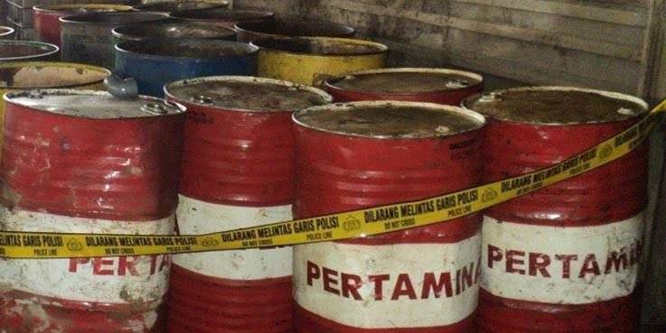 Fuad Sebut Pemerintah Abai Awasi Penjualan BBM Ilegal