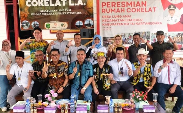 Rumah Cokelat Lung Anai, Beri Nilai Tambah Produksi Kakao Lokal