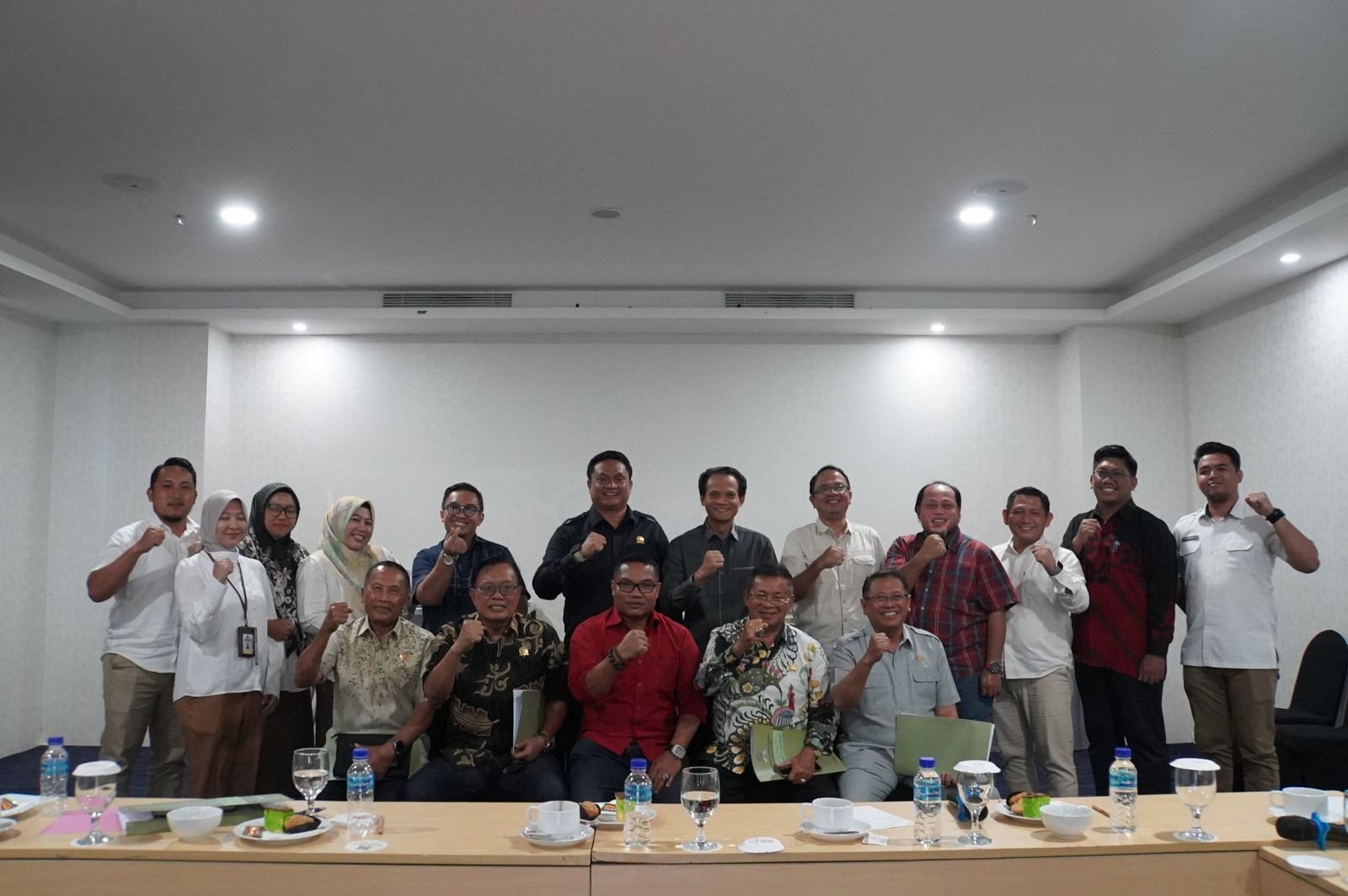 Pandus Kode Etik dan Tata Beracara Gelar Rapat Internal Susun Rencana Kegiatan