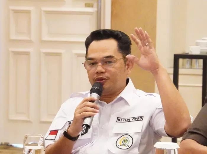 Soroti Ketimpangan Pembangunan di Kaltim, Hasanuddin Mas’ud Dorong Pemerataan Pendidikan dan Lapangan Kerja