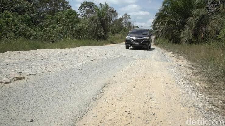 Sapto Dorong Perbaikan Infrastruktur Jadi Prioritas Utama