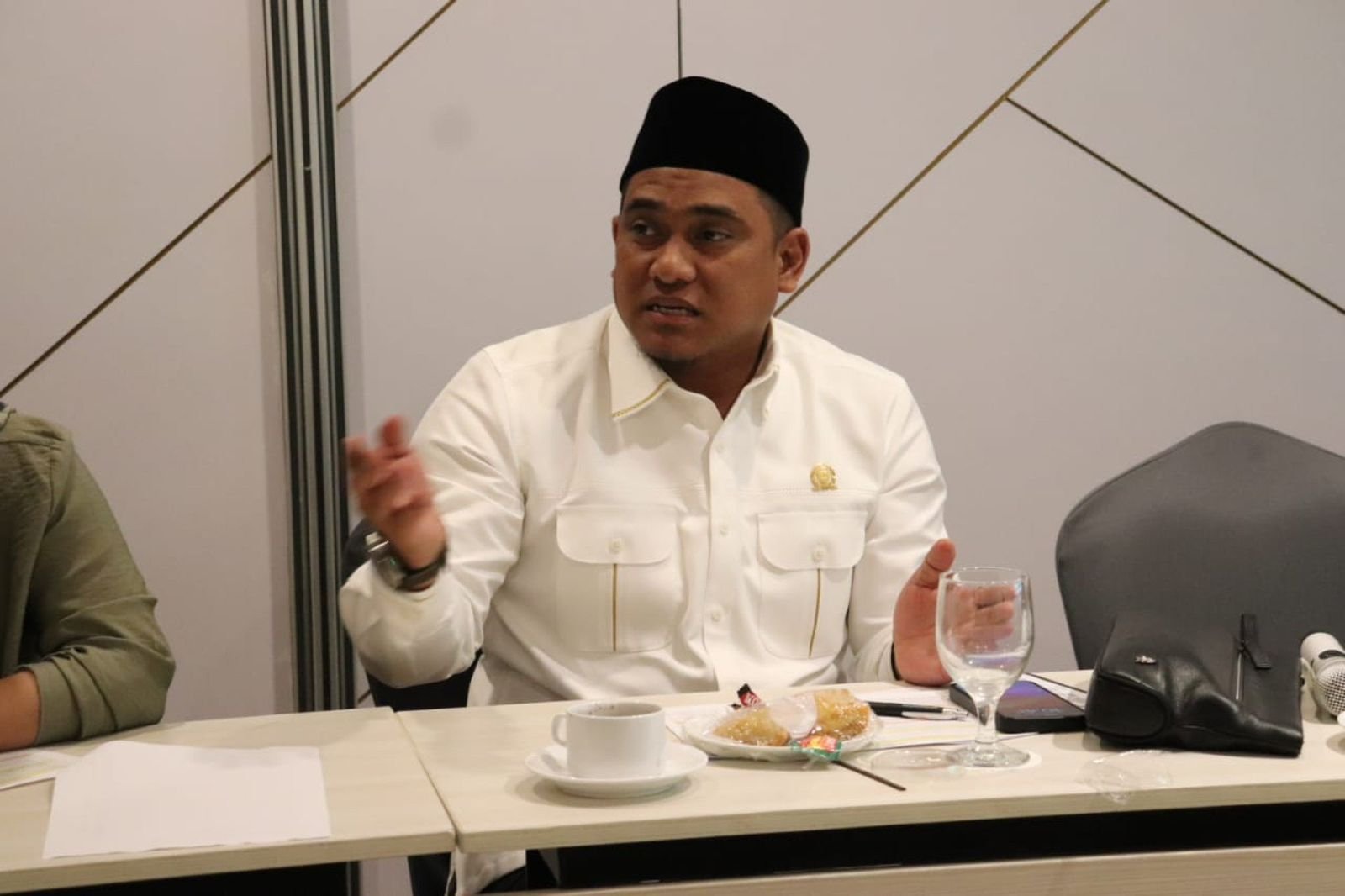 Apansyah Apresiasi Menurunnya Tingkat Pengangguran Terbuka di Kaltim