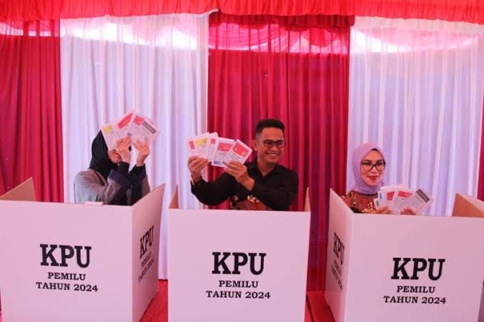 Dewan Kaltim Monitoring Pelaksanaan Pemungutan Suara di Balikpapan