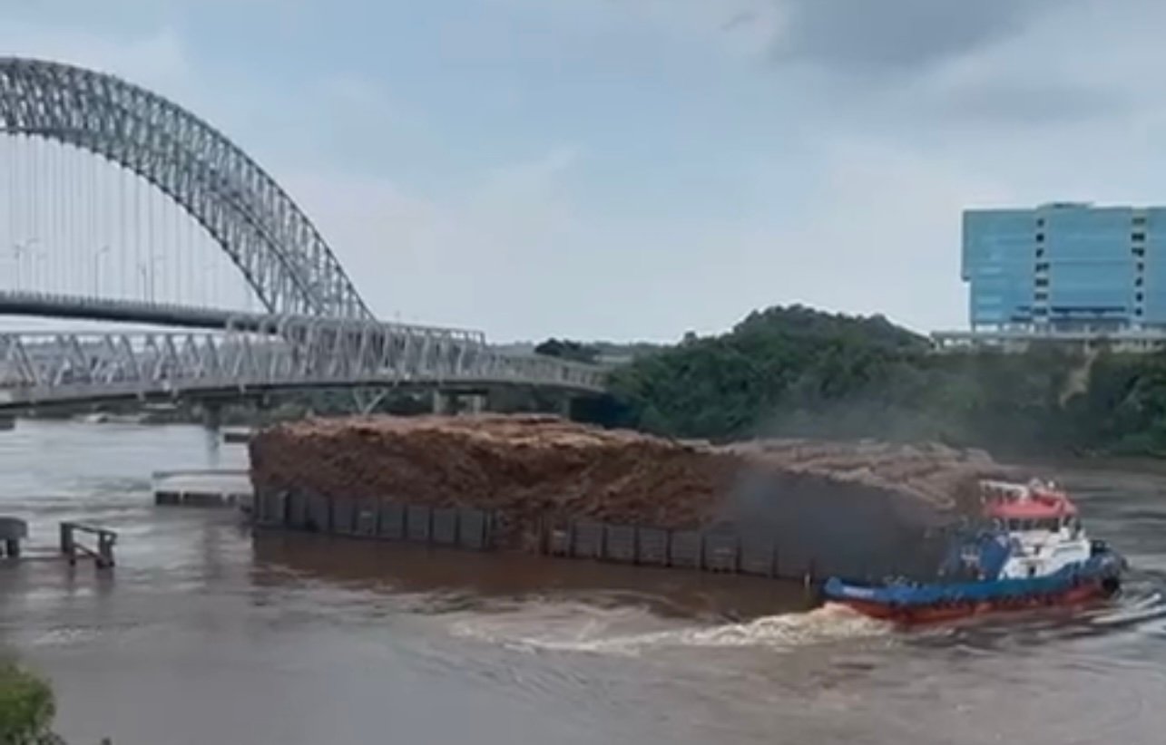 DPRD Kaltim Tindaklanjuti Persoalan Penabrakan Jembatan Mahakam, Akan Panggil Para Pihak