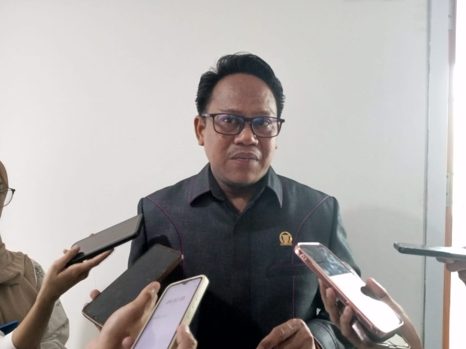 Partisipasi Pemilih Terendah di Kaltim, DPRD Samarinda Dorong Evaluasi Kinerja