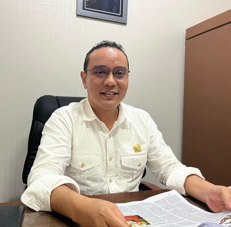 Novan Dorong Pengkajian Evaluasi Jam Belajar Siswa di Sekolah