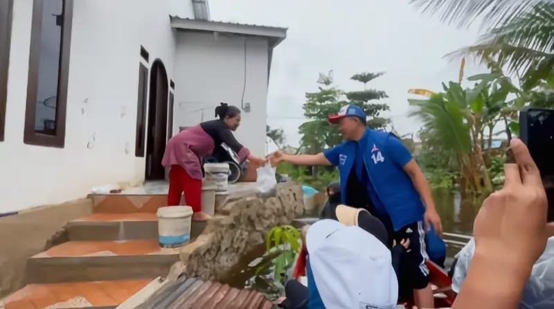 Kanal dan Kolam Retensi Solusi Jangka Panjang Atasi Banjir di Samarinda