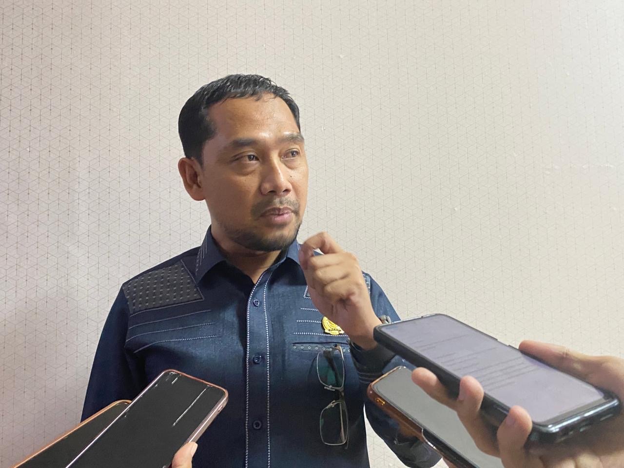 Rohim Minta Klarifikasi Soal Rencana Penambahan Anggaran Proyek Pasar Pagi