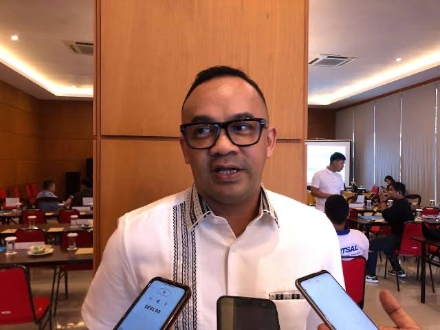 Dulu Suram dan Gelap, Adnan Faridhan : GOR Segiri Siap jadi Pusat Futsal Nasional