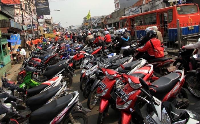 Optimalisasi Sektor Parkir Potensi Tingkatkan PAD di Samarinda