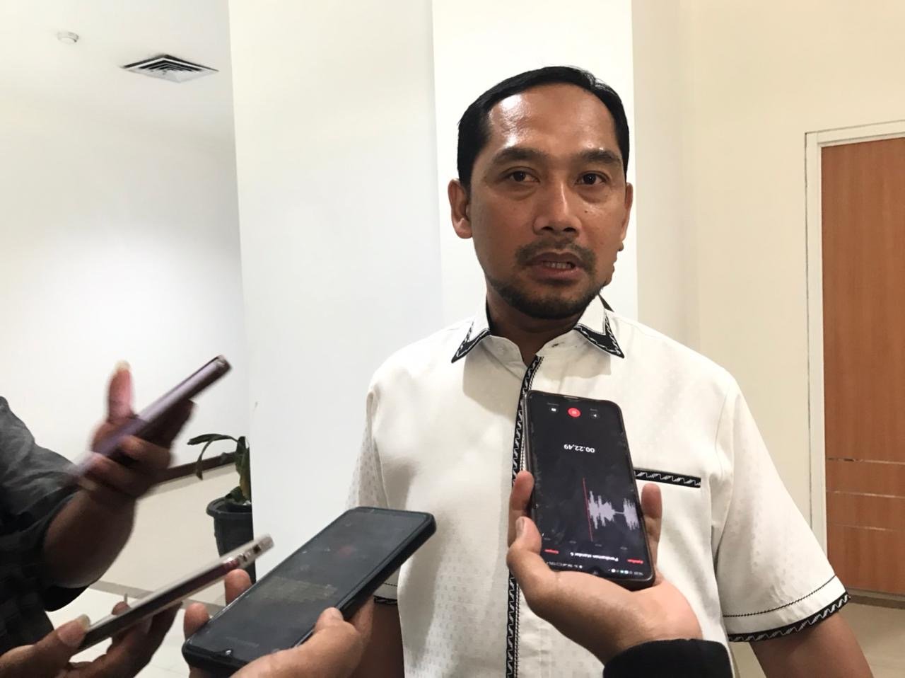 Komisi III Tindaklanjuti Genangan Air di Citra Niaga, Minta Kontraktor Tanggung Jawab