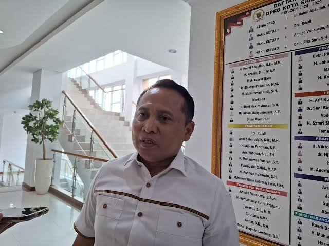 Anhar Desak Pemkot Tindak Tegas Penambang Ilegal di Samarinda
