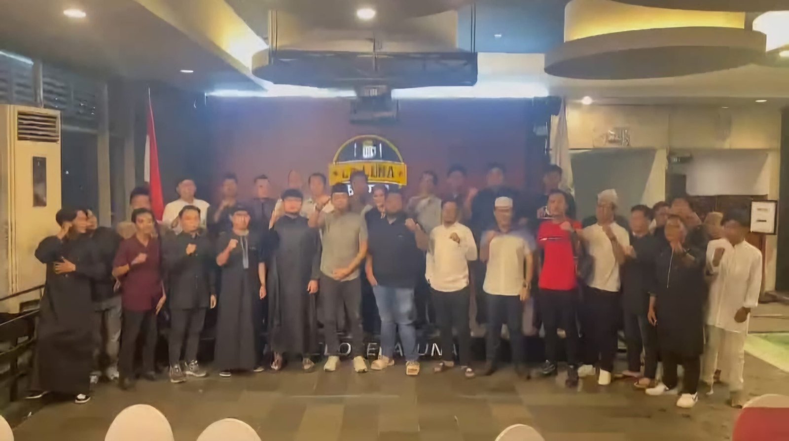 HIPMI Samarinda Gelar Santunan ke Anak Yatim dan Buka Puasa Bersama