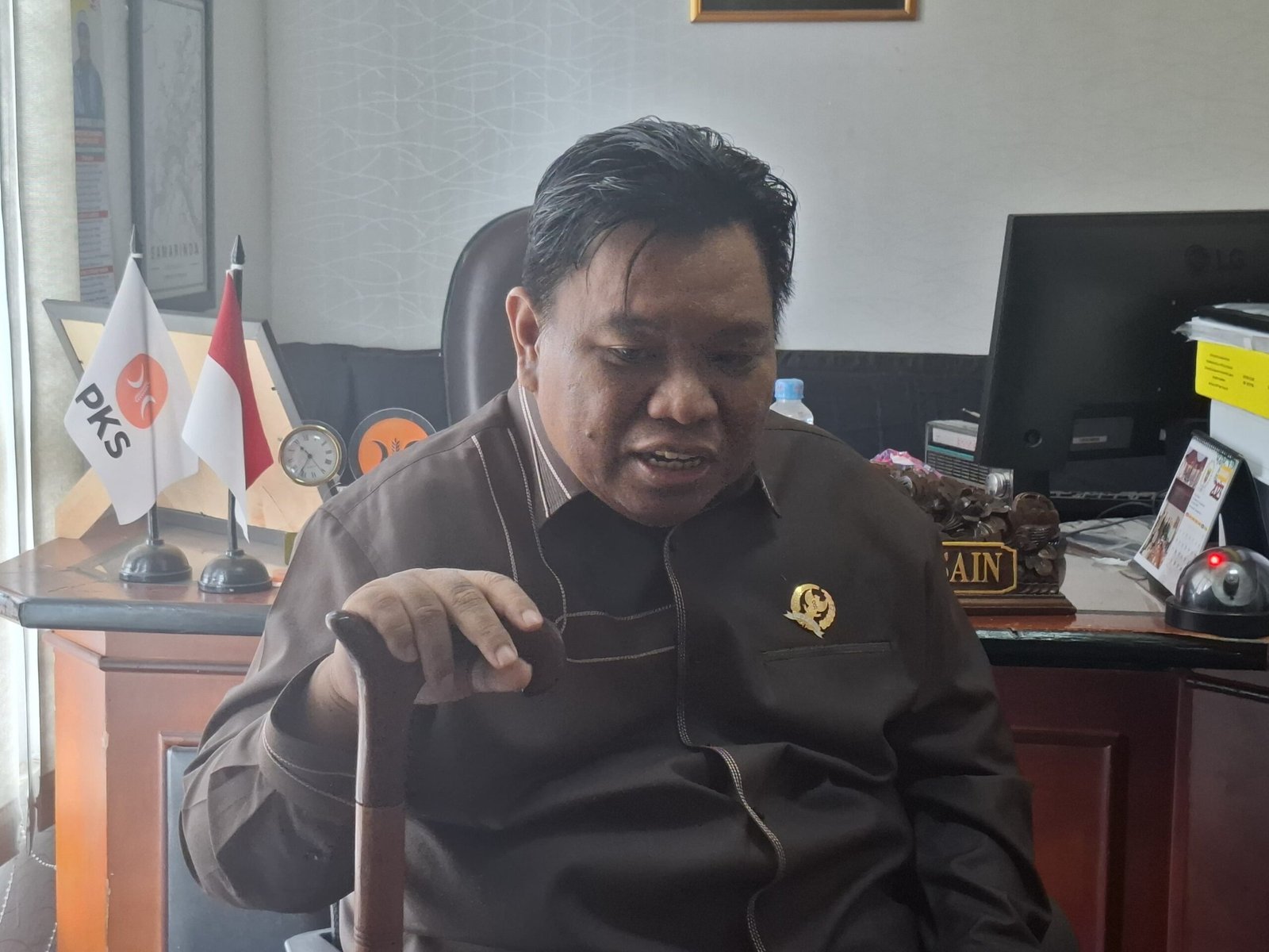 Uji Coba Vaksin TBC, Sani: Jangan Sampai Ada Paksaan