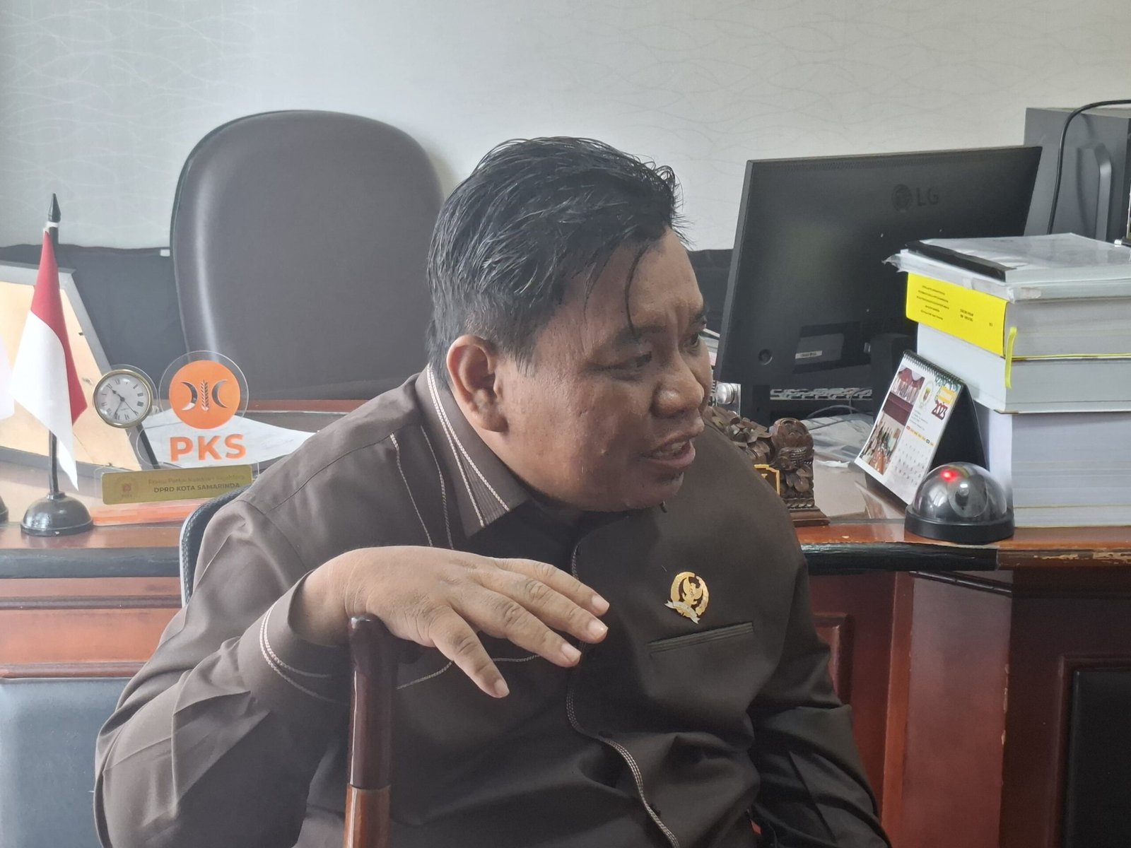 Sani Apresiasi Implementasi Parkir Elektronik, Dinilai Bakal Tingkatkan PAD