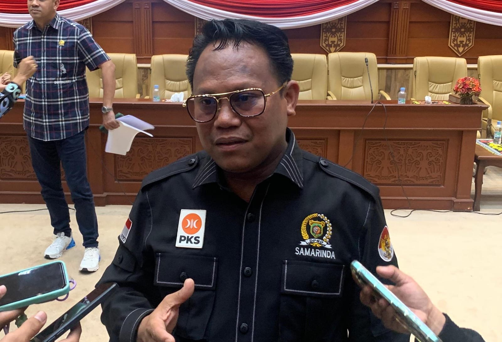 Samri Minta Perketat Pengawasan Izin Senjata Api