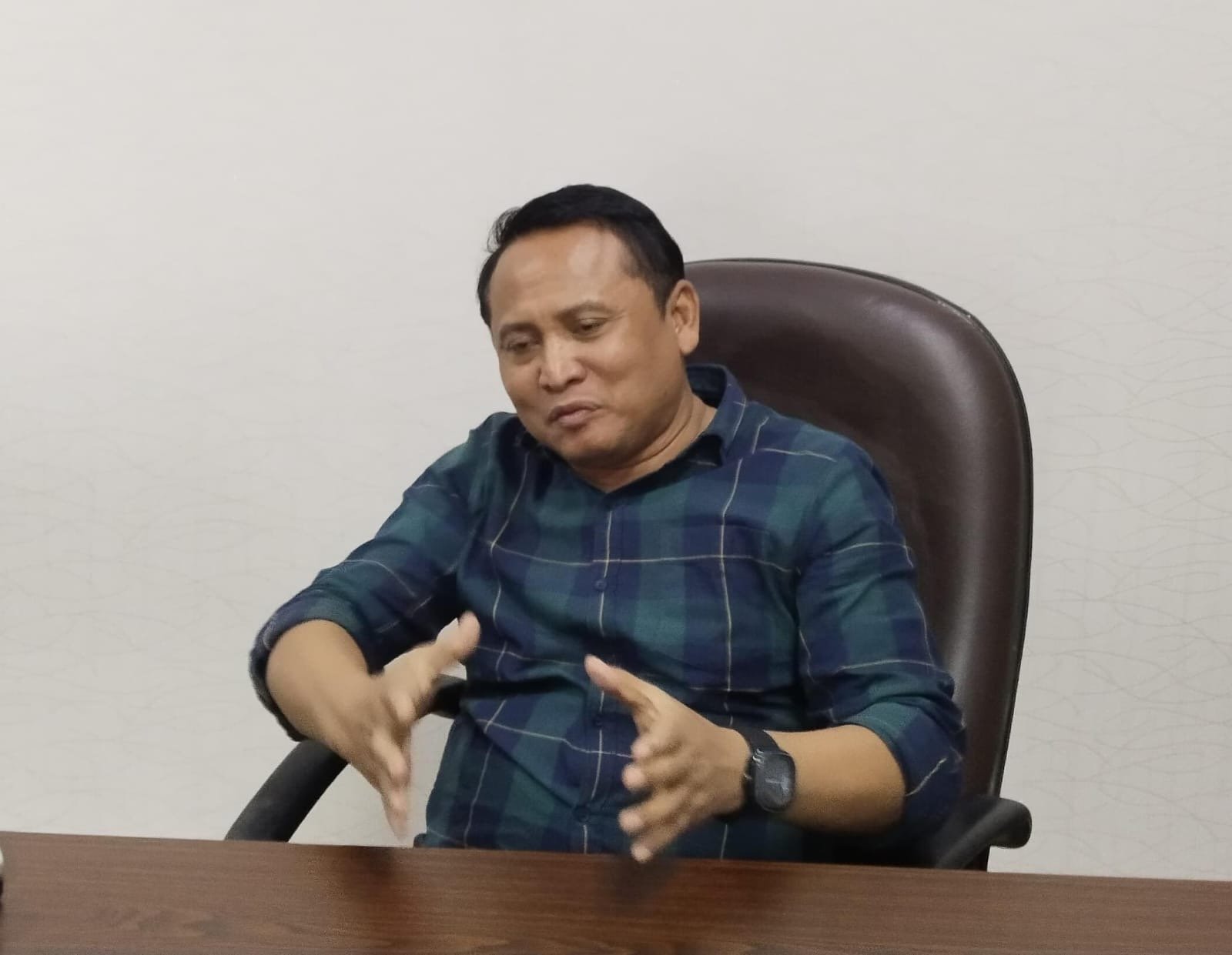 Anhar Kritik Perencanaan Infrastruktur Kota, Dinilai Belum Sesuai Standar