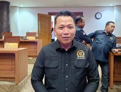 Deni Hakim Kritik Penyelesaian Revitalisasi Pasar Pagi yang Lamban