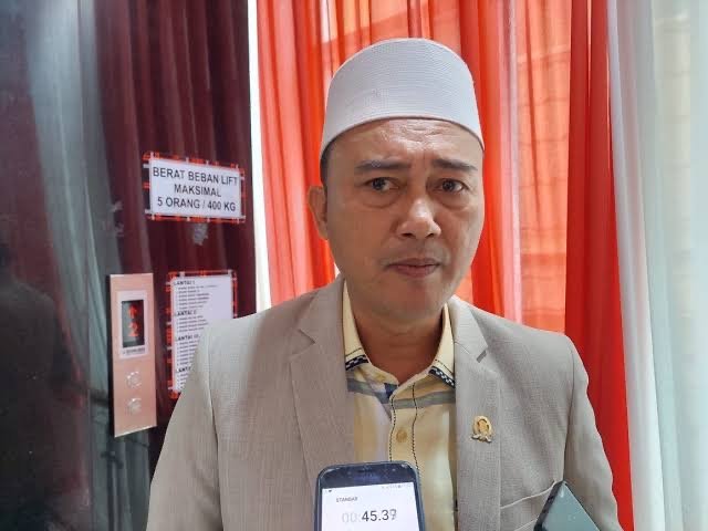 Rusdi Doviyanto Minta Evaluasi dan Perbaikan Strategi Penanggulangan Banjir