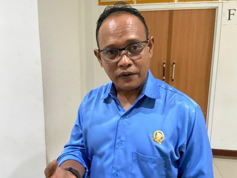 Andriansyah Pastikan Keamanan Terowongan Samarinda, Longsor Tidak Mengancam Struktur Proyek