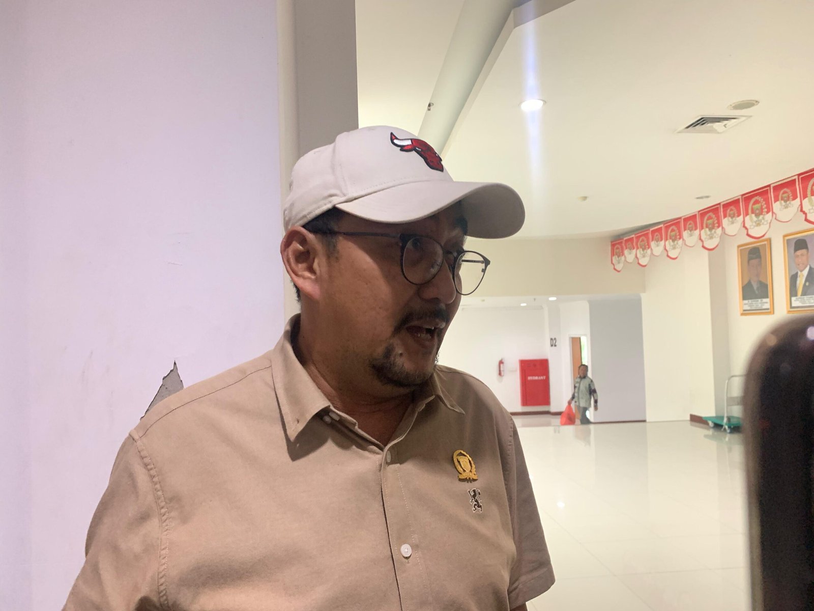 Iswandi Tegaskan Pengawasan BUMD Harus Profesional dan Berbasis Data