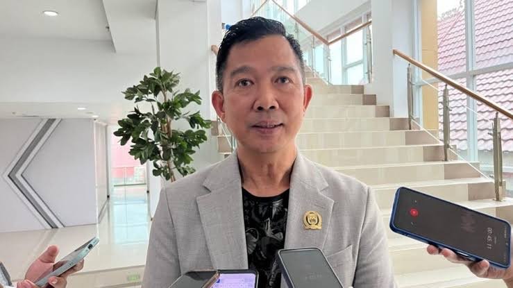 Viktor Yuan Dorong Pemisahan Disporapar untuk Fokus Kembangkan Pariwisata dan Olahraga