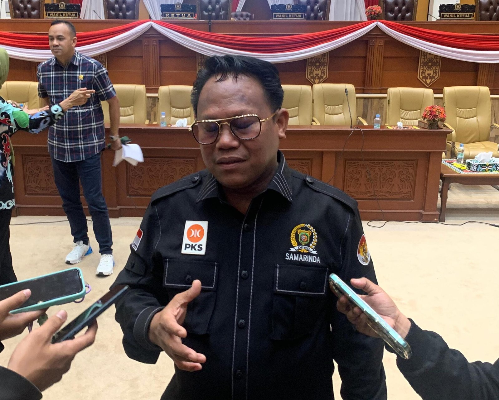 Samri Ungkap Alasan Penutupan Pasar Subuh