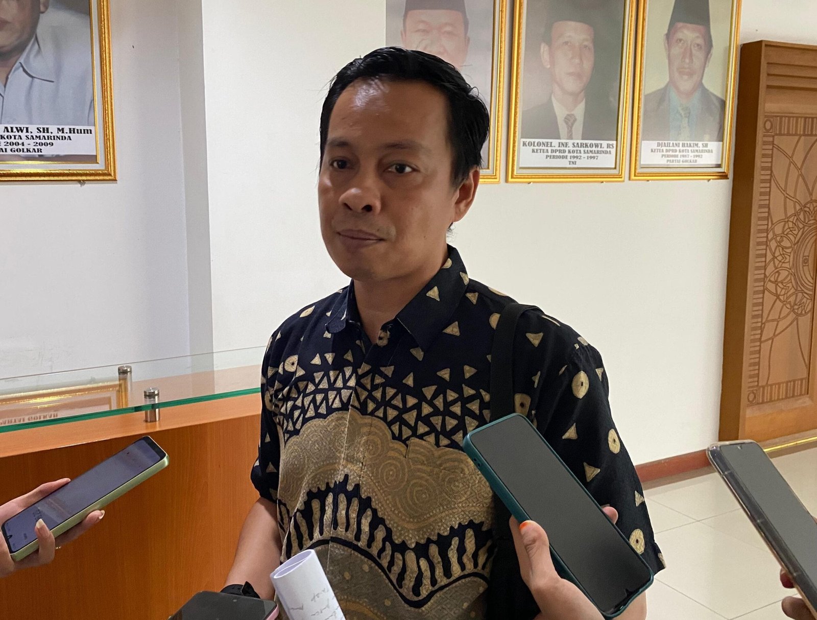 Ronald Ajak Warga Terlibat Aktif Tangani Sampah di Samarinda