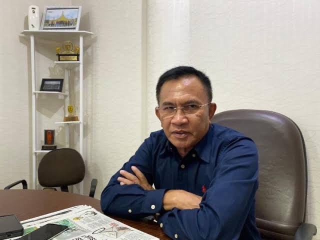 Joha Fajal Dorong Optimalisasi Ekonomi Melalui Pembangunan Pelabuhan Penumpang di Palaran