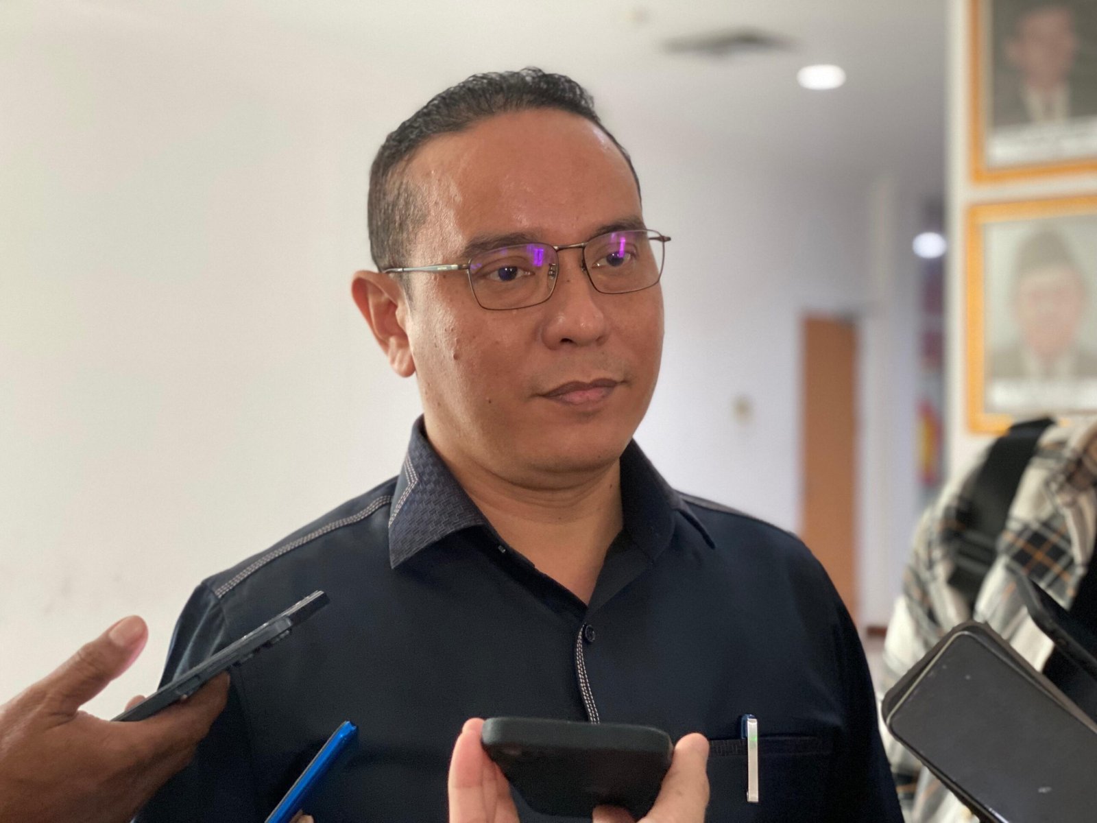 Fasilitas RSUD IA Moeis Dinilai Kurang Memadai, DPRD Samarinda Dorong Peningkatan Fasilitas