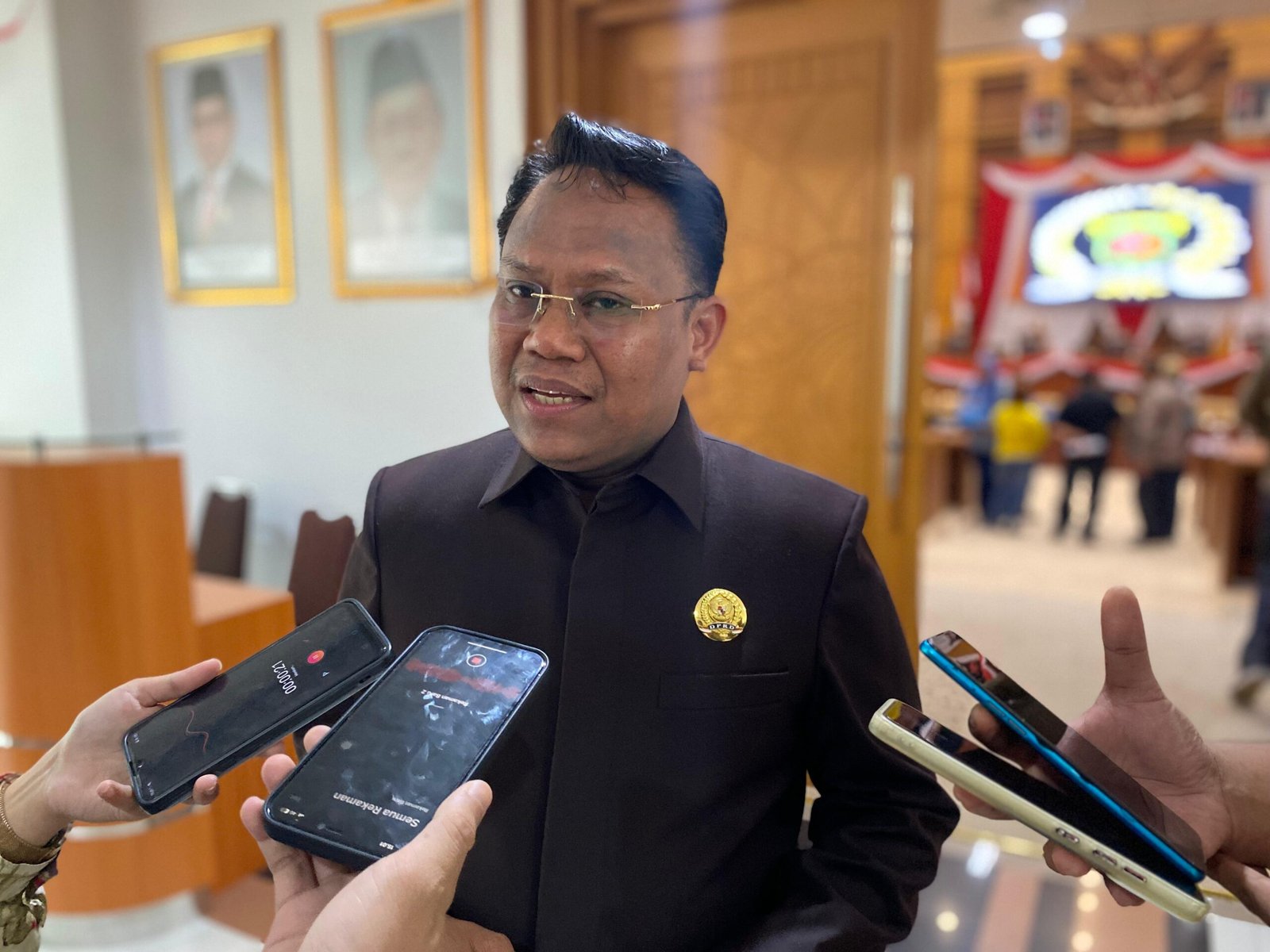 Polemik Pendirian Gereja di Sungai Keledang, DPRD Samarinda Dorong Evaluasi dan Dialog Sosial