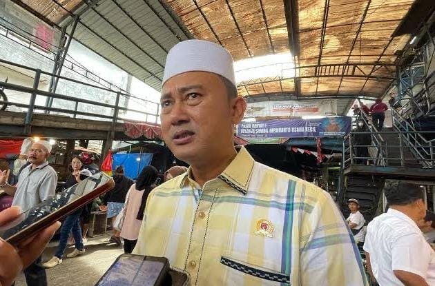 Rusdi Soroti Pentingnya Pengawasan Harga dan Distribusi Bahan Pokok