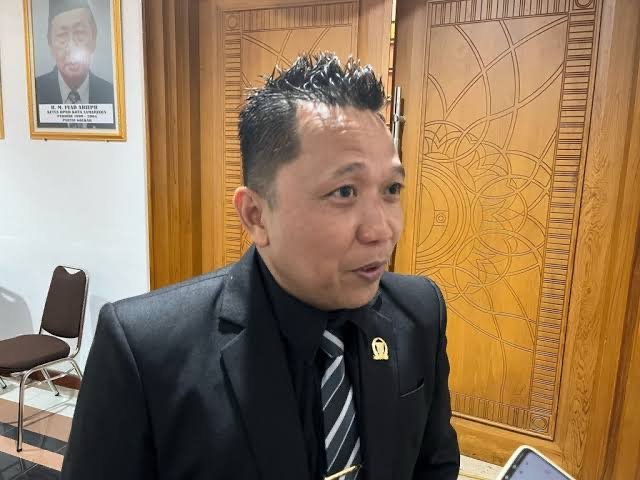 Komisi III Ingatkan Kontraktor Tuntaskan IPAL Pasar Pagi