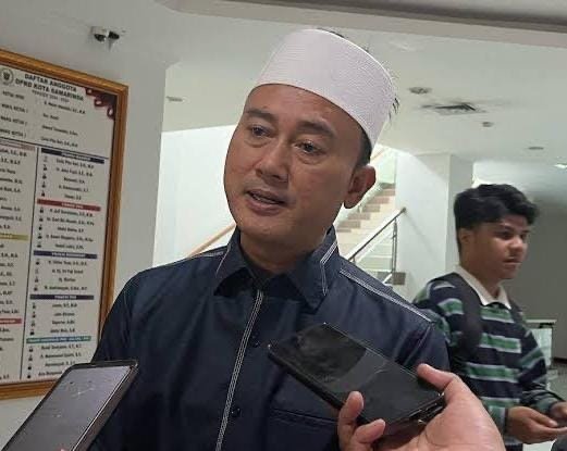 Lapak Mangkrak di Pasar Tradisional Jadi Sorotan DPRD Samarinda