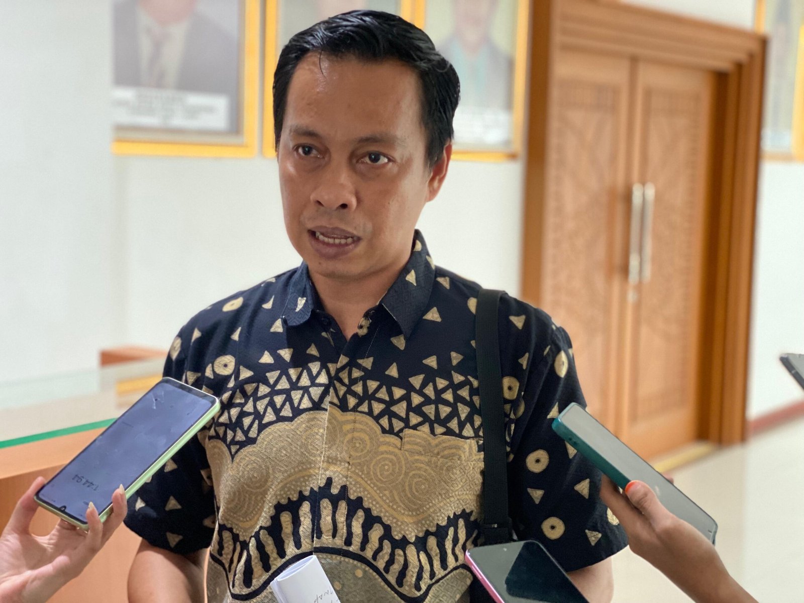 Komisi I Minta Pemkot Tindak Tegas Jukir Liar dan Praktik Pungli